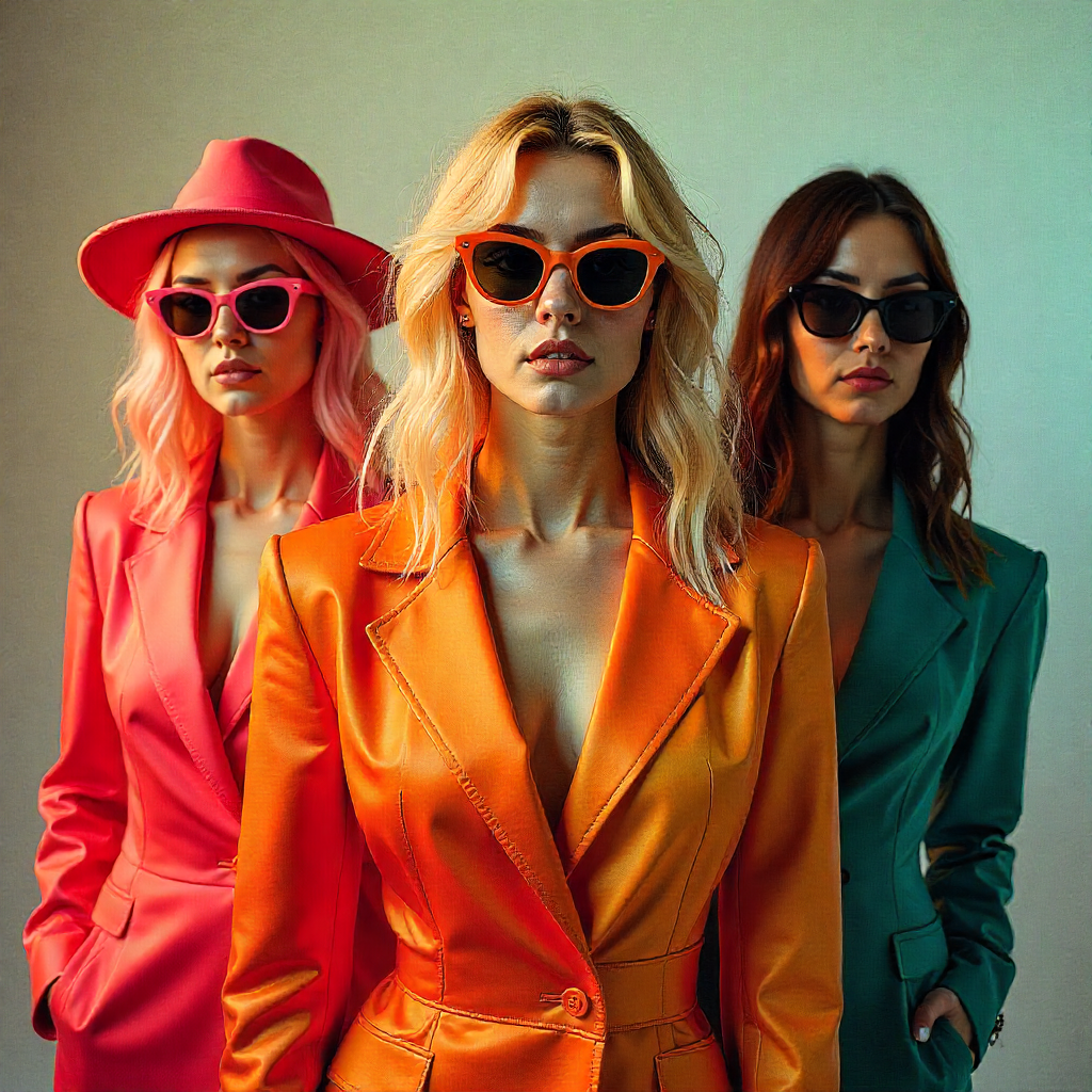 Professional Style Transformation